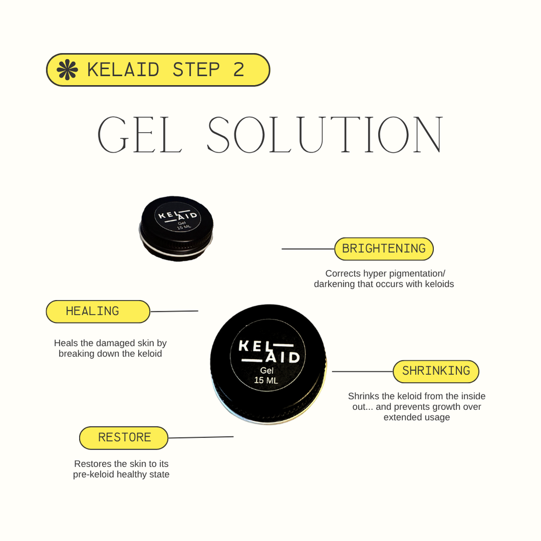 Kelaid Gel Soluton 15ml